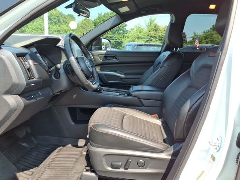 Certified 2023 Nissan Pathfinder Rock Creek AWD/4WD image 11