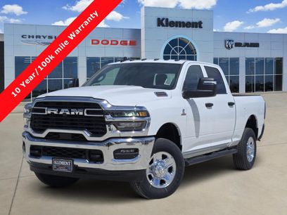 New 2026 RAM 2500 Tradesman