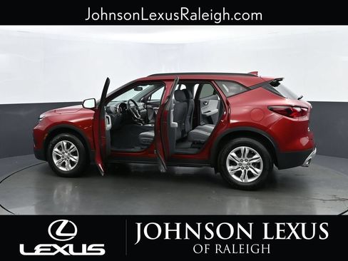Used 2020 Chevrolet Blazer LT FWD image 35
