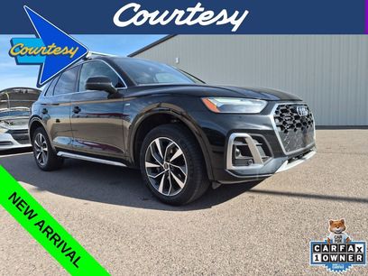 Used 2023 Audi Q5 2.0T Premium Plus