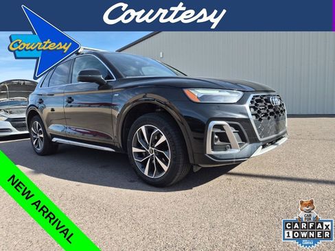 Used 2023 Audi Q5 2.0T Premium Plus image 1