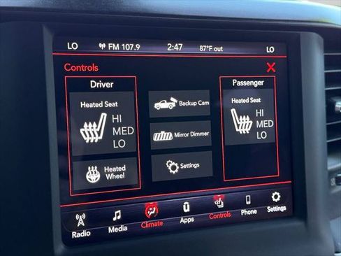 Certified 2020 RAM 1500 Big Horn AWD/4WD image 19