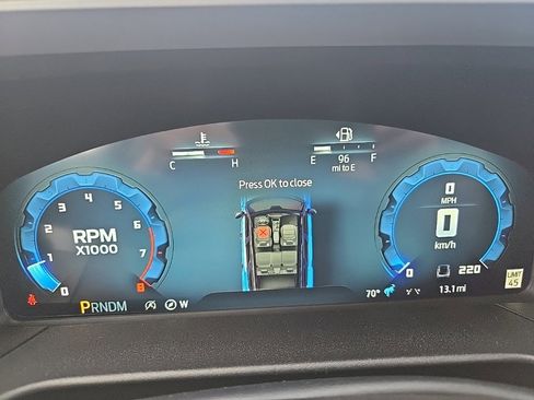 Used 2025 Ford Bronco Sport Badlands w/ Badlands Tech Package image 19