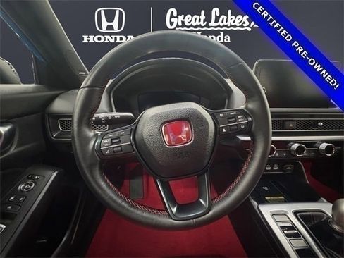Certified 2025 Honda Civic Type R image 14