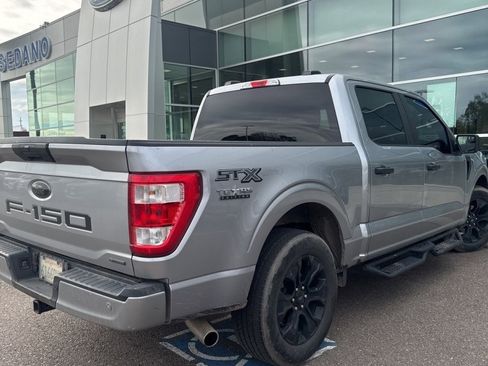 Used 2022 Ford F150 XL w/ STX Black Appearance Package image 4