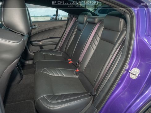 Used 2023 Dodge Charger SRT Hellcat w/ Harman/Kardon Audio Group image 8