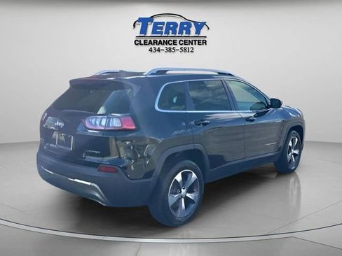 Used 2019 Jeep Cherokee Limited image 5