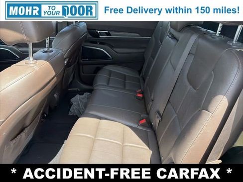 Used 2021 Kia Telluride SX AWD/4WD image 33