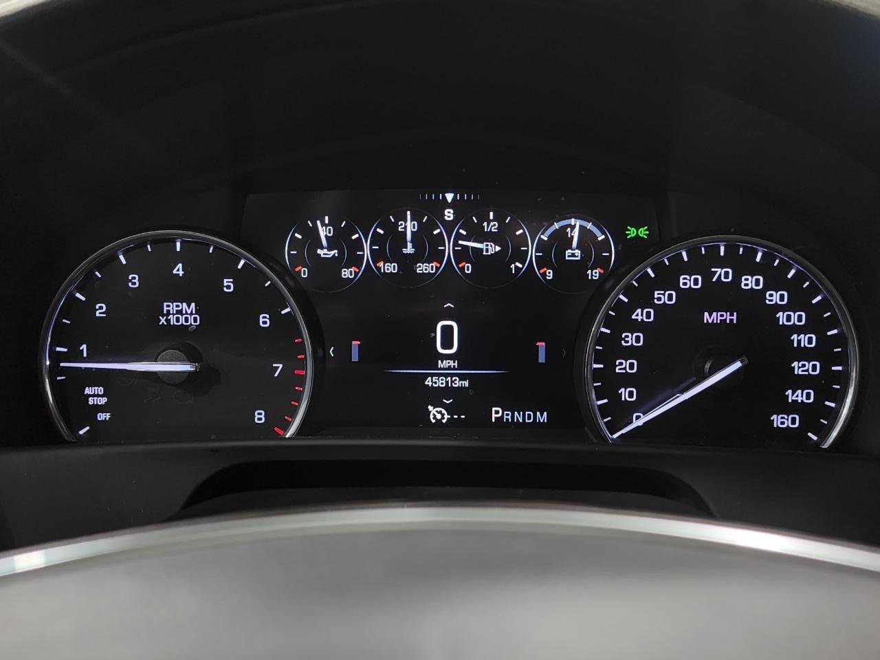 Used 2018 Cadillac CT6 Luxury AWD/4WD image 16