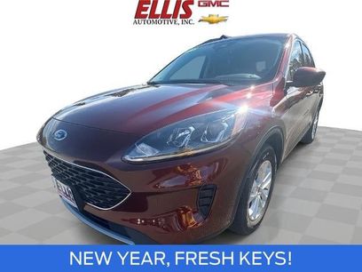 Used 2021 Ford Escape SE w/ Cold Weather Package