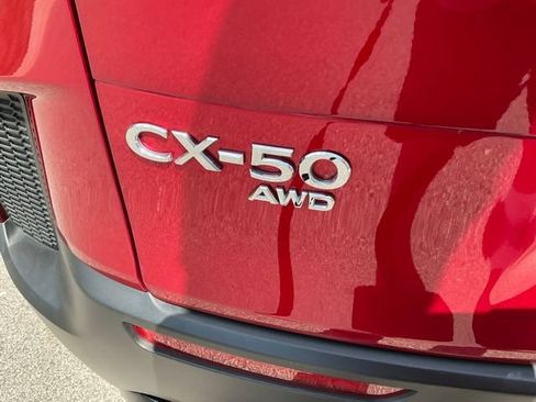 Used 2025 MAZDA CX-50 AWD 2.5 Hybrid w/ Premium Pkg image 6