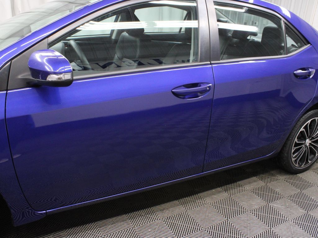 Used 2015 Toyota Corolla S FWD image 37