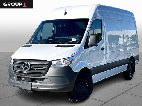 New 2026 Mercedes-Benz Sprinter 2500 image 1