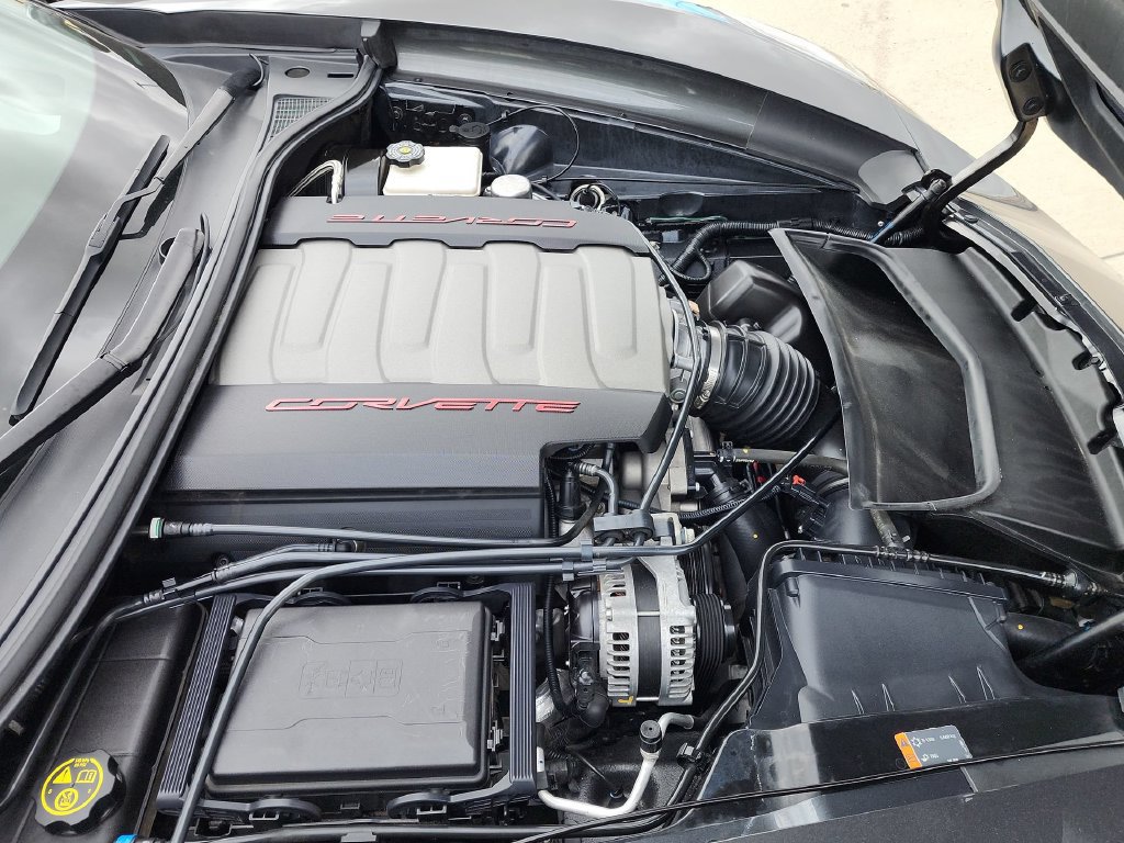 Used 2017 Chevrolet Corvette Grand Sport RWD image 24