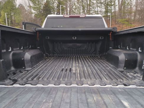 Used 2019 Chevrolet Silverado 1500 Custom w/ Custom Value Package image 27