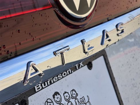 New 2026 Volkswagen Atlas SE image 7