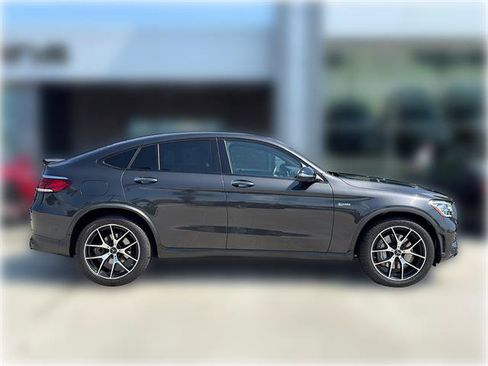 Used 2021 Mercedes-Benz GLC 43 AMG 4MATIC Coupe image 8