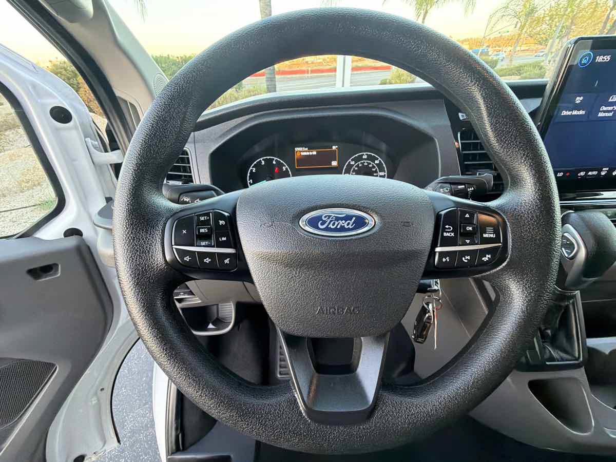 Used 2023 Ford Transit 350 XLT RWD image 35