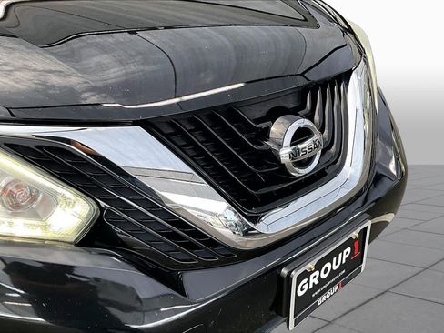 Used 2018 Nissan Murano Platinum FWD image 30