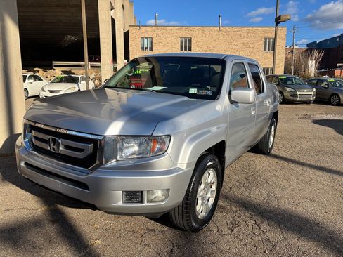 Used 2011 Honda Ridgeline RTS image 3