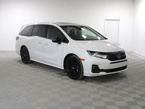 Used 2025 Honda Odyssey Sport-L image 1