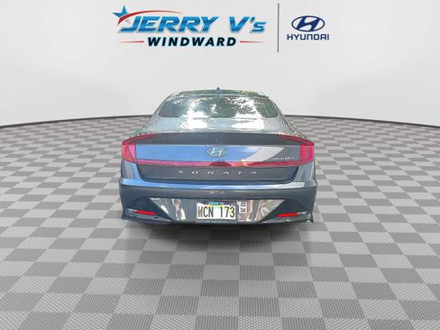 Used 2020 Hyundai Sonata Limited image 7