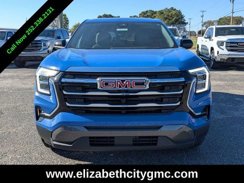 New 2026 GMC Terrain Elevation image 9