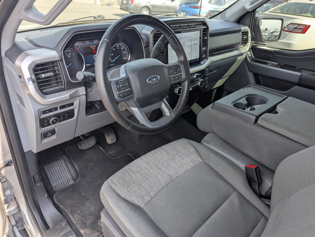 Used 2023 Ford F150 XLT w/ Equipment Group 302A High AWD/4WD image 27