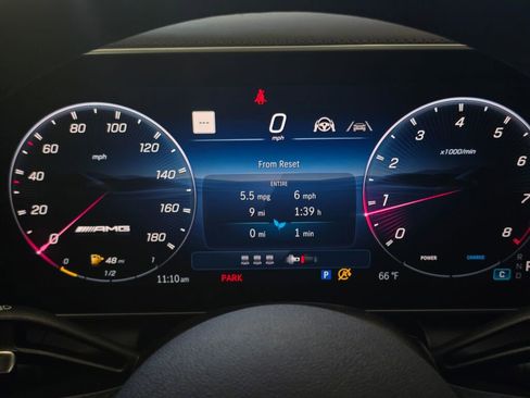 New 2026 Mercedes-Benz GLC 43 AMG 4MATIC Coupe image 23