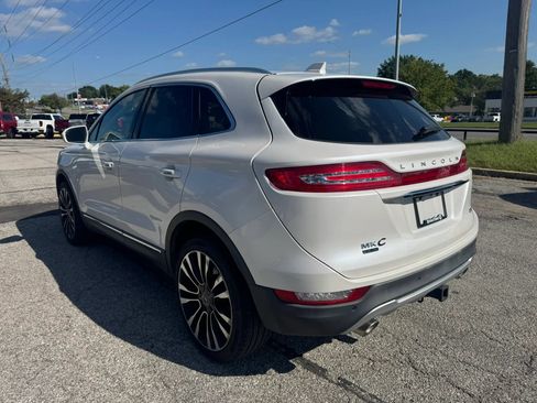 Used 2019 Lincoln MKC Black Label AWD/4WD image 5