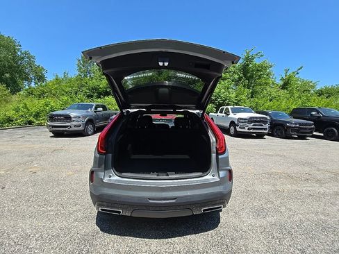 Used 2024 Cadillac XT4 Premium Luxury FWD image 17