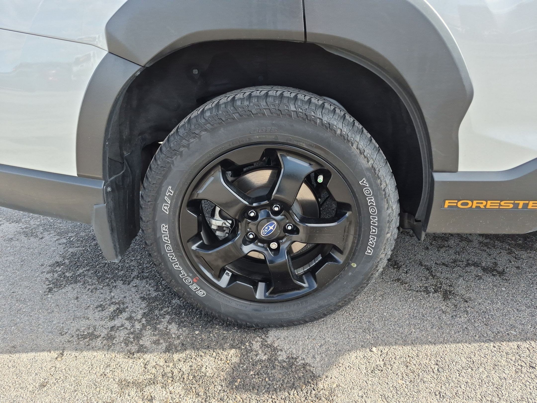 Used 2024 Subaru Forester Wilderness AWD/4WD image 13