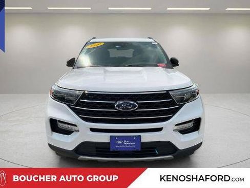 Certified 2020 Ford Explorer XLT w/ Equipment Group 202A AWD/4WD image 2