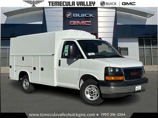New 2025 GMC Savana 3500 w/ Power Convenience Package RWD video 1