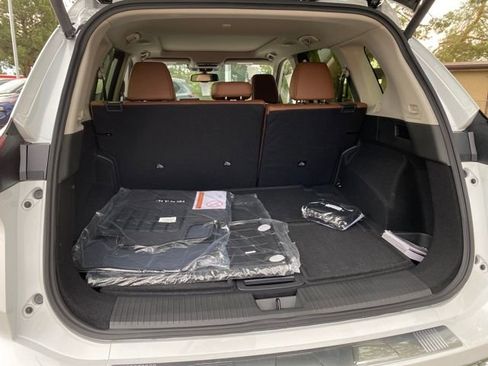 New 2026 Nissan Rogue Platinum w/ Platinum Premium Package image 26