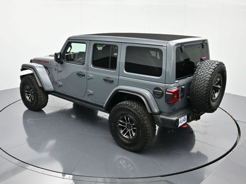 New 2026 Jeep Wrangler Unlimited Rubicon image 46
