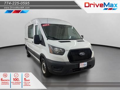 Used 2023 Ford Transit 250 Medium Roof