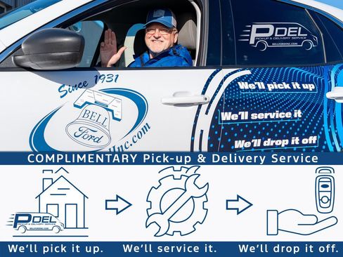 New 2025 Ford Bronco Outer Banks w/ Sasquatch Package image 9