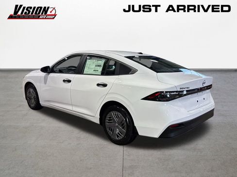 New 2026 Nissan Sentra S w/ S Cold Weather Package image 7