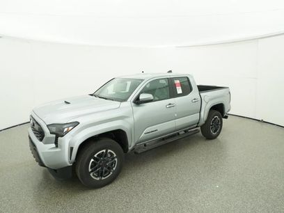 New 2025 Toyota Tacoma TRD Sport