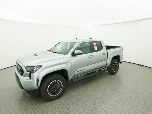 New 2025 Toyota Tacoma TRD Sport image 1
