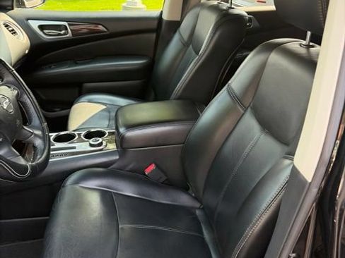 Used 2015 Nissan Pathfinder SL w/ SL Premium Package AWD/4WD image 16