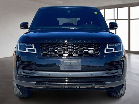 Used 2021 Land Rover Range Rover P525 Westminster Edition image 3