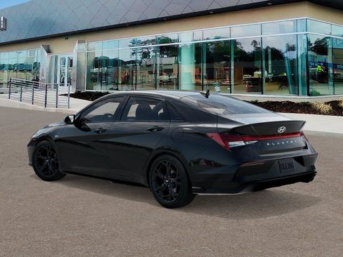 New 2026 Hyundai Elantra N Line image 5