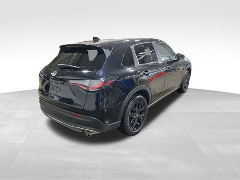 Certified 2023 Honda HR-V Sport image 9