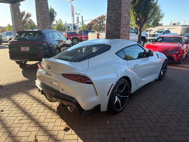 Used 2021 Toyota Supra Premium w/ Driver Assist Package RWD image 6