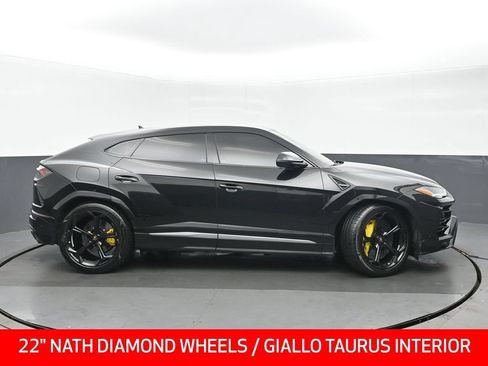 Used 2021 Lamborghini Urus AWD/4WD image 2
