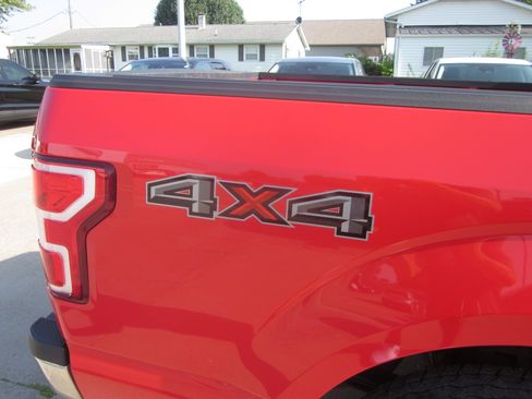 Used 2020 Ford F150 XLT w/ Equipment Group 301A Mid AWD/4WD image 8