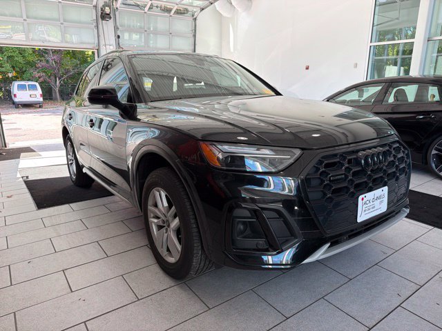 Used 2024 Audi Q5 2.0T Premium AWD/4WD image 5