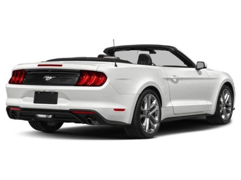 Used 2022 Ford Mustang Premium w/ Equipment Group 201A RWD image 2